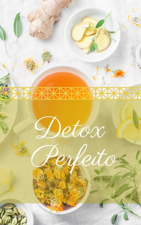 Detox Perfeito: Ebook Transformador para uma Vida Saudável - Descubra Agora! - Imagem 2