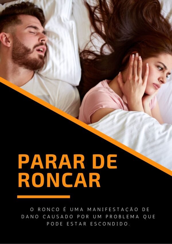 Pare de Roncar - O Método Definitivo - Image 2