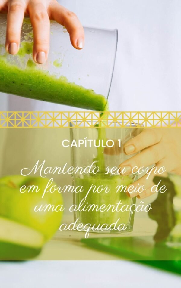 Detox Perfeito: Ebook Transformador para uma Vida Saudável - Descubra Agora! - Imagem 4