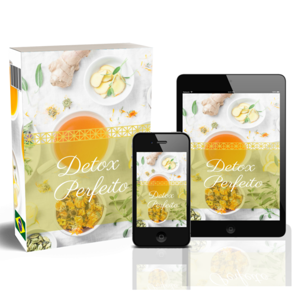 Detox Perfeito: Ebook Transformador para uma Vida Saudável - Descubra Agora!